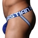 Andrew Christian Jock Strap Trophy Boy Bleu Marine