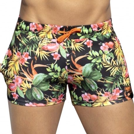 ES Collection Short Hawaï Noir