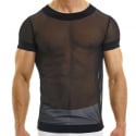 Modus Vivendi T-Shirt Muslin Noir