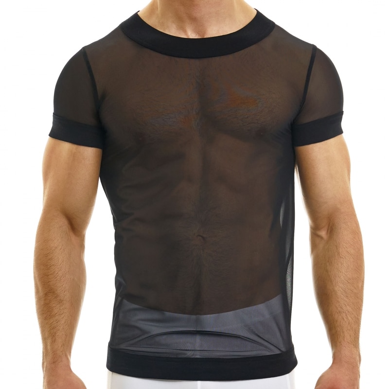 Modus Vivendi T-Shirt Muslin Noir