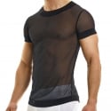 Modus Vivendi T-Shirt Muslin Noir