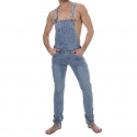 SKU Salopette Longue Jeans Bleu Indigo