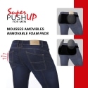 SKU Salopette Longue Jeans Bleu Indigo