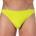  String de Bain Technicolors Citron Vert