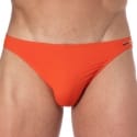  Technicolors Swim Briefs - Orange