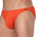  Technicolors Swim Briefs - Orange
