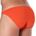  Technicolors Swim Briefs - Orange