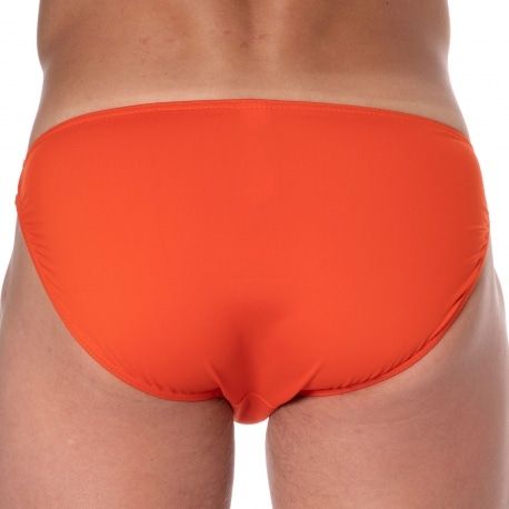  Slip de Bain Technicolors Orange