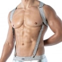 TOF Paris Magic Suspenders - Silver