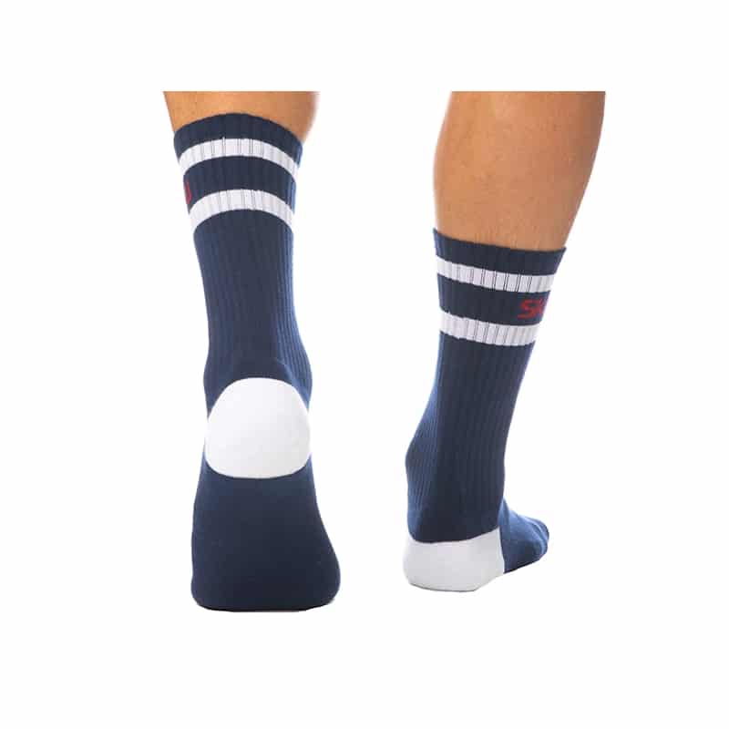 SKU Low Sport Socks - Navy