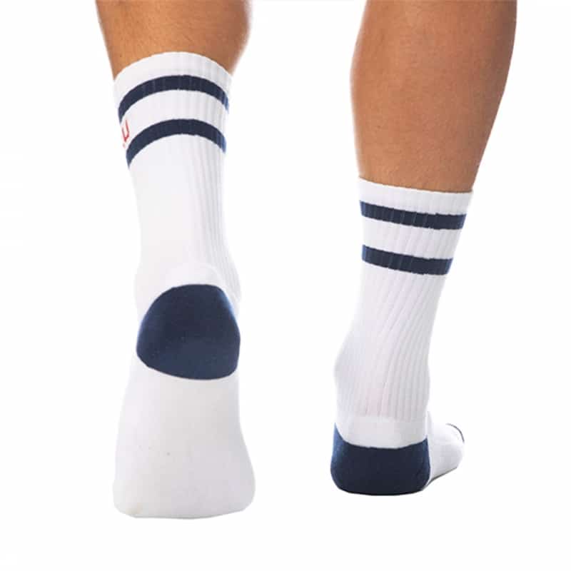 SKU Chaussettes Sport Basses Blanches