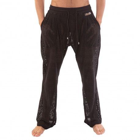 Barcode Pantalon Salvador Noir
