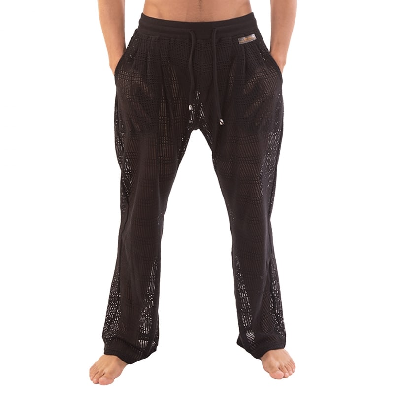 Barcode Pantalon Salvador Noir