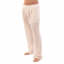 Barcode Salvador Pants - Nude