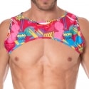  Comics Harness - Pink