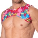  Comics Harness - Pink