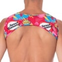  Comics Harness - Pink