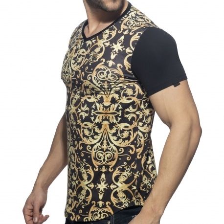 Addicted T-Shirt Versailles Noir