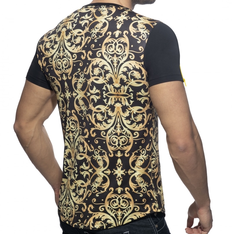 Addicted T-Shirt Versailles Noir