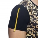 Addicted T-Shirt Versailles Noir