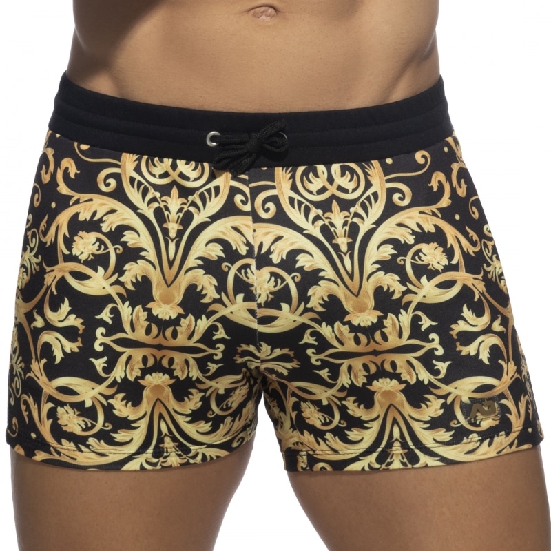 Addicted Short Sport Versailles Noir