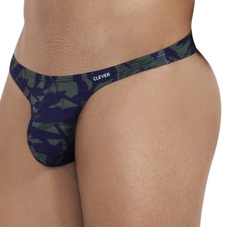  Daniel Thong - Khaki - Purple