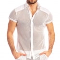 L'Homme invisible Chemisette Madrague Blanche