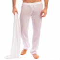 L'Homme invisible Martinique Pants - White