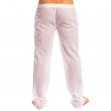 L'Homme invisible Martinique Pants - White