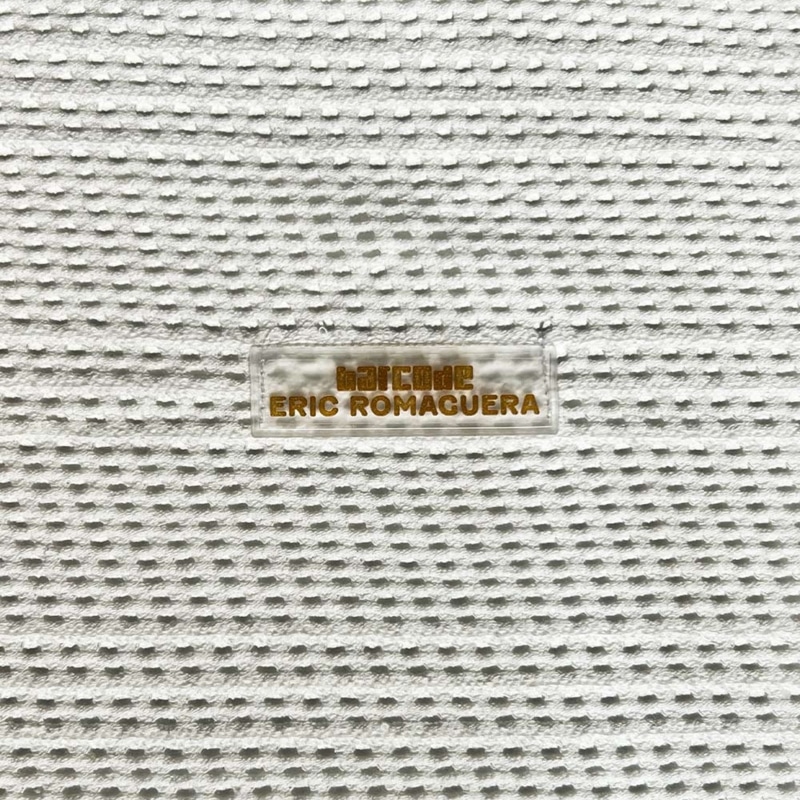 Barcode Miko Mesh Briefs - White