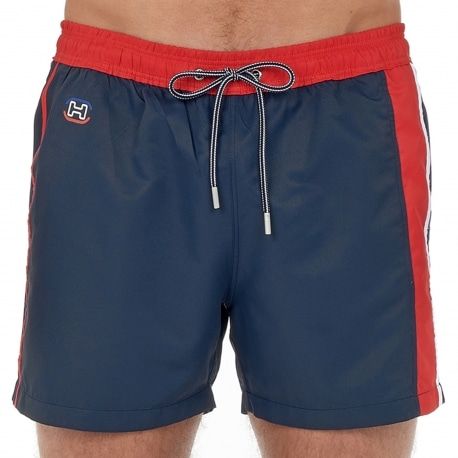 HOM Waterpolo Swim Shorts - Navy