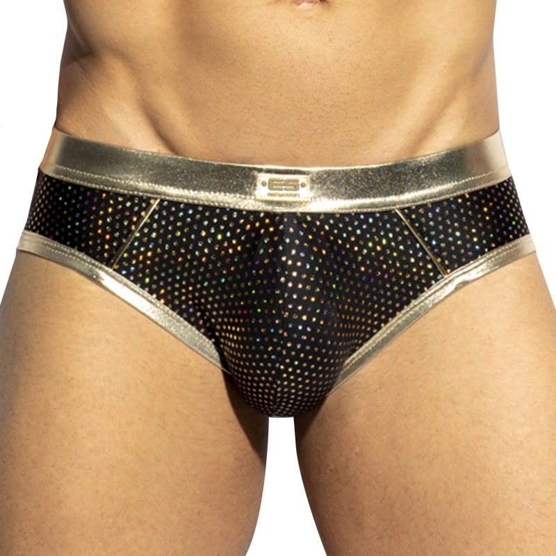 ES Collection Slip Party Noir