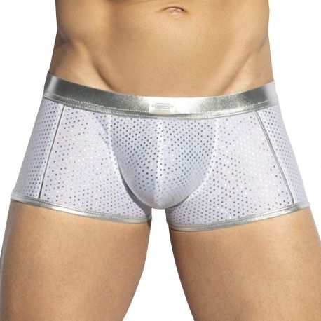ES Collection Boxer Court Party Blanc
