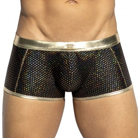 ES Collection Boxer Court Party Noir