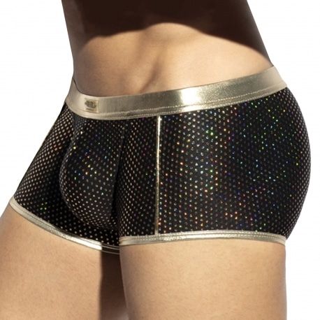 ES Collection Boxer Court Party Noir
