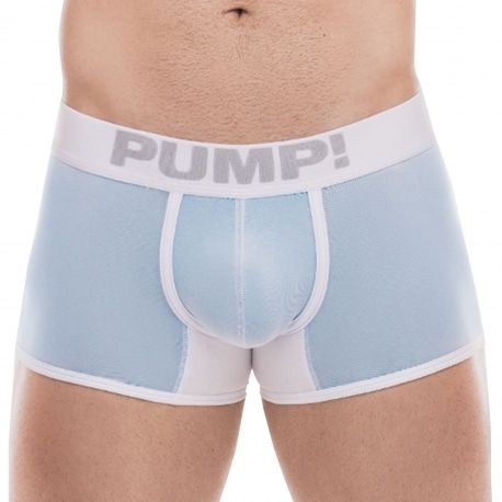 Pump! Boxer Milkshake Myrtille