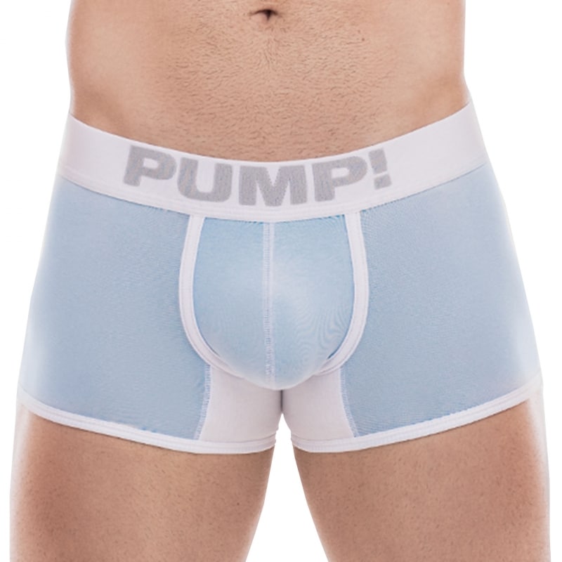 Pump! Boxer Milkshake Myrtille