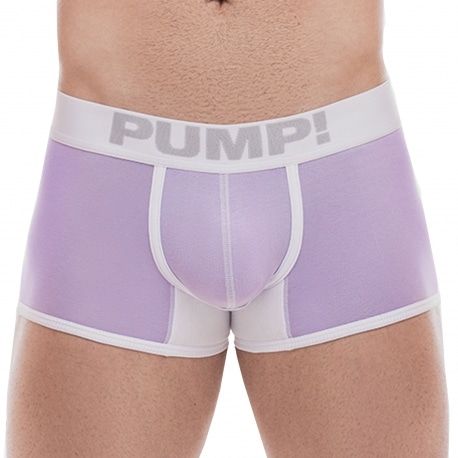 Pump! Boxer Milkshake Raisin