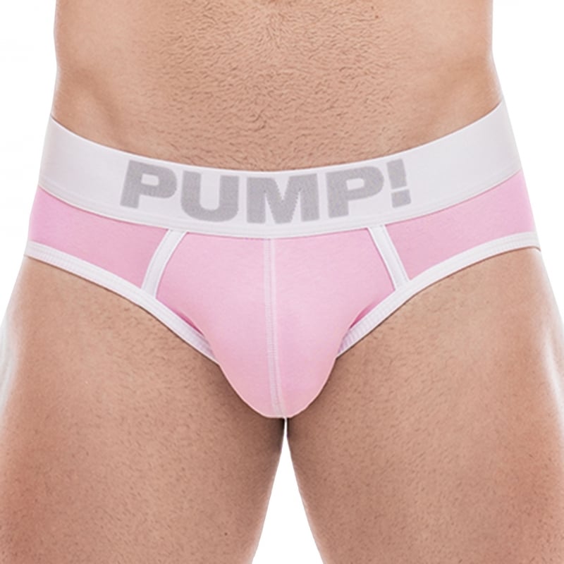 Pump! Milkshake Briefs - Bubblegum