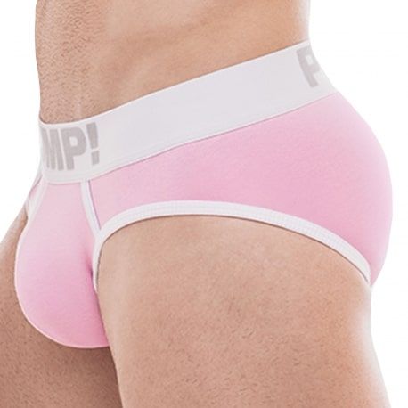 Pump! Milkshake Briefs - Bubblegum