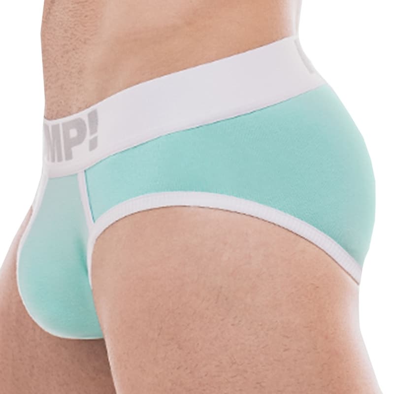 Pump! Milkshake Briefs - Mint