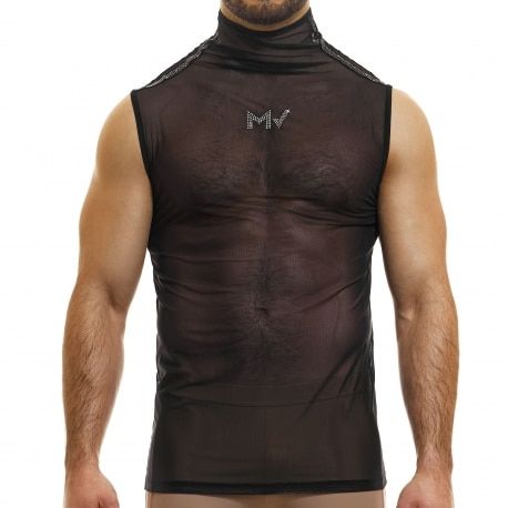 Modus Vivendi Débardeur Sharp Noir