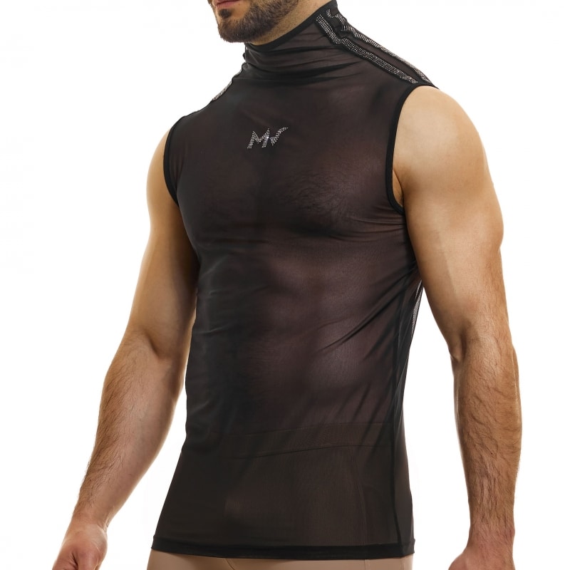 Modus Vivendi Débardeur Sharp Noir