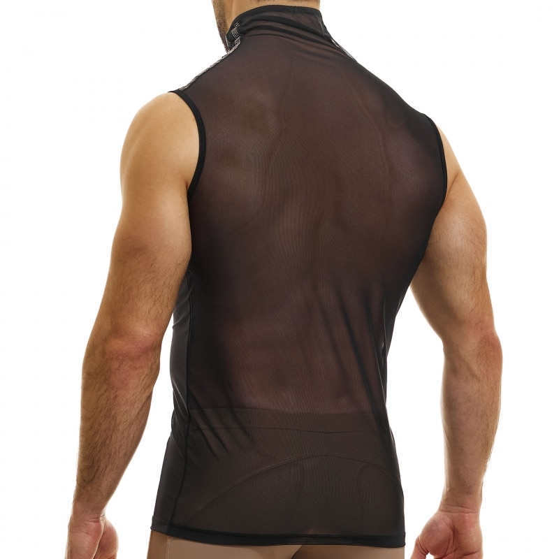 Modus Vivendi Débardeur Sharp Noir