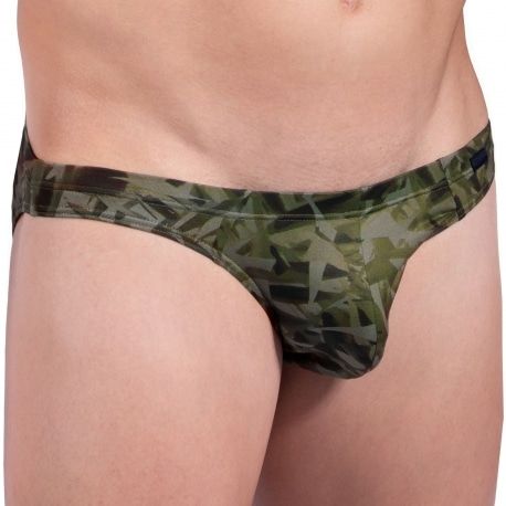 Olaf Benz Slip Brazil RED 2304 Kaki