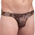 Olaf Benz RED 2304 Brazil Briefs - Brown