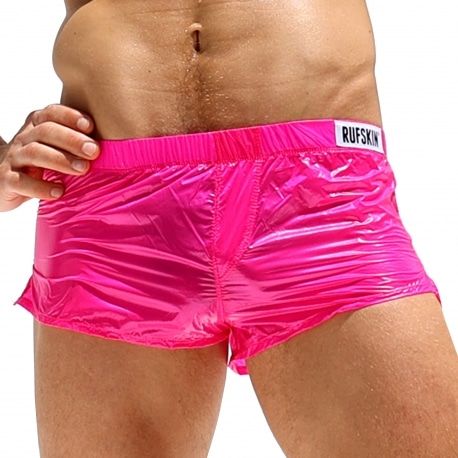 Rufskin Short Zuko Rose Fluo