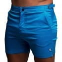 Rounderbum H2O Padded Swim Shorts - Blue
