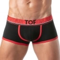 TOF Paris Champion Trunks - Black