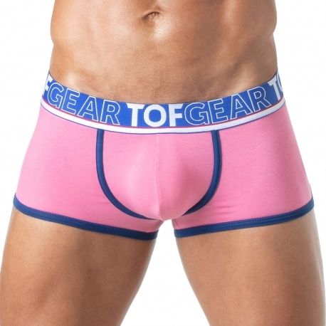 TOF Paris Champion Trunks - Pink